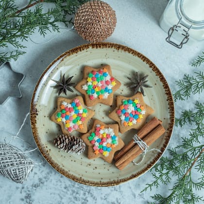 Star Shape Silicone Resin Mold - Full Flexible