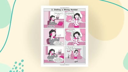 Learn Eng. Coversation-2 [Paperback] Dreamland Publications