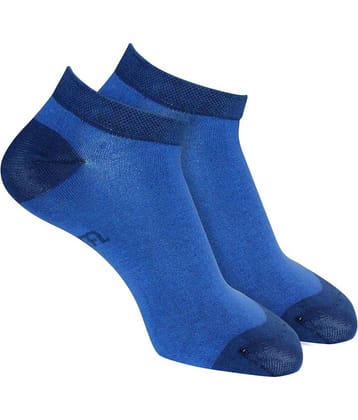 Man Arden - Cotton Men's Colorblock Multicolor Ankle Length Socks ( Pack of 1 )