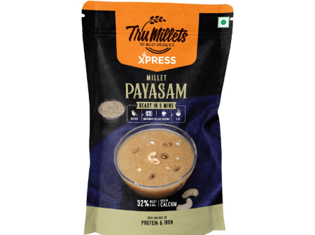 Xpress Trumillet Payasam 180gms- Instant Ready Mix -5 Minutes