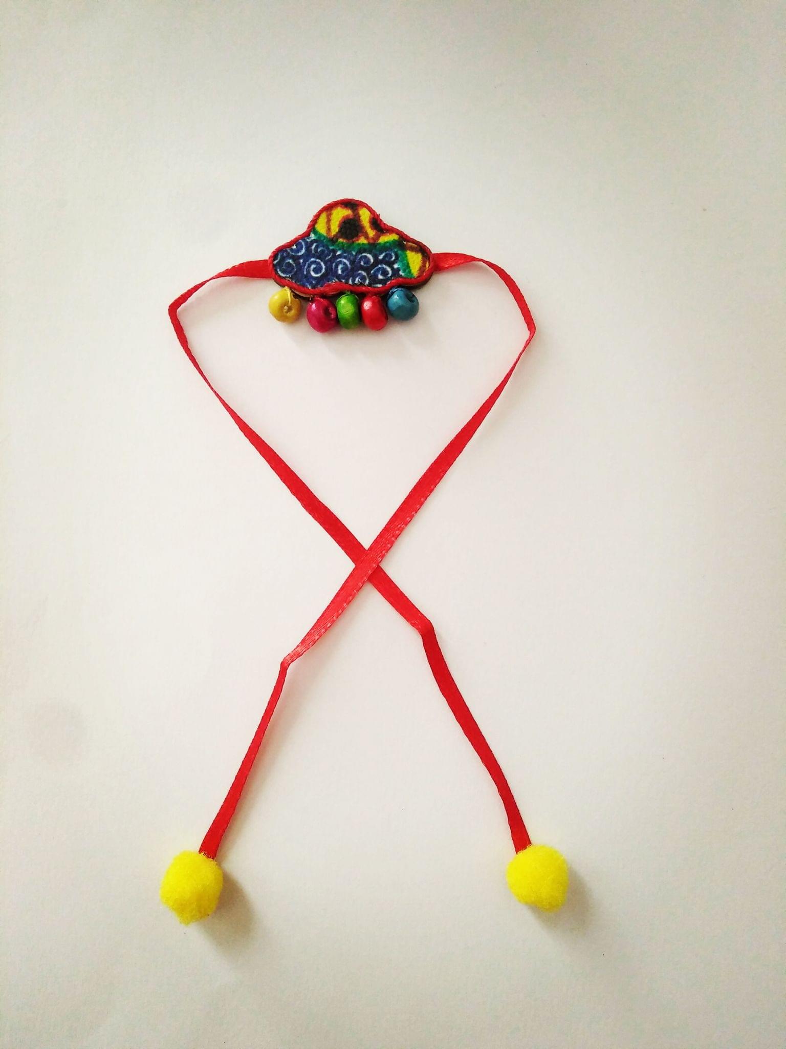 Dreamy Cloud Rakhi