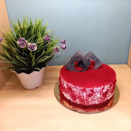 Red Velvet Cream Cheese Cake
