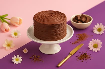 Chocolate Bento Cake