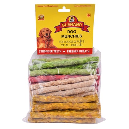 Glenand Dog Munchies 250g Mix