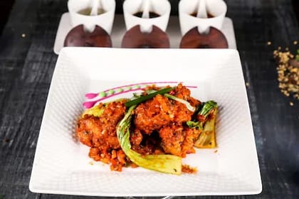 Ice Land Chicken Wings