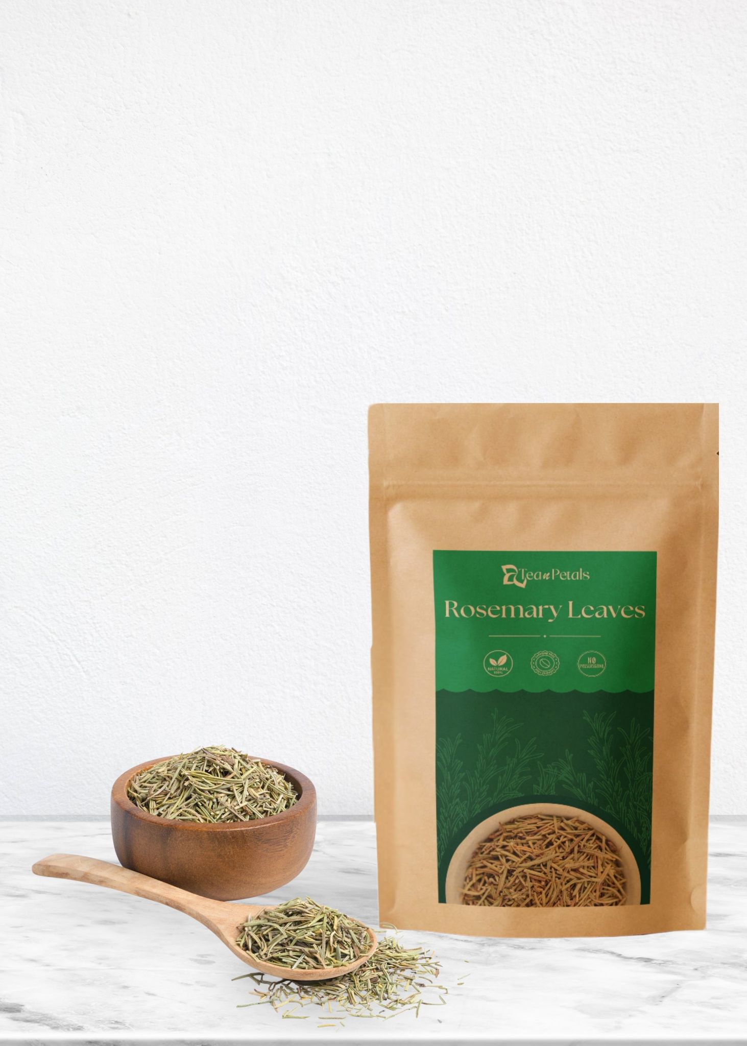Rosemary Tea | Promotes Hair Growth