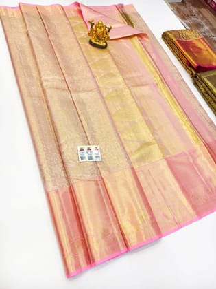 Kanjeewaram Tissue Style 17-Tissue