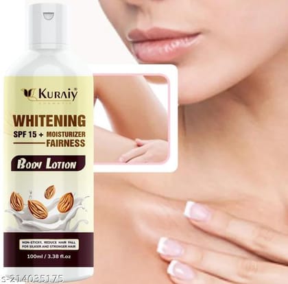 body lotion