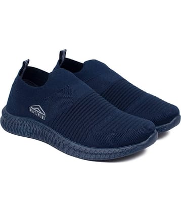 ASIAN VOCAL-25 Navy Men's Sports Running Shoes