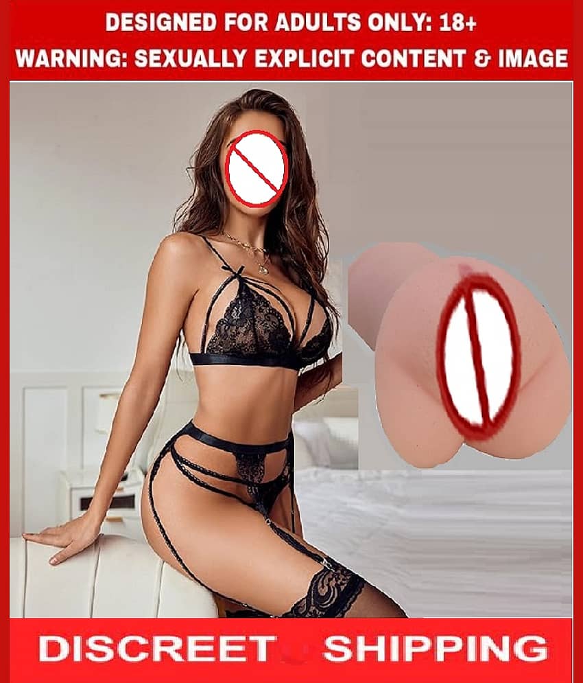 Tighty Little Slut Pocket Pussy Masturbator For Men By Crazynyt