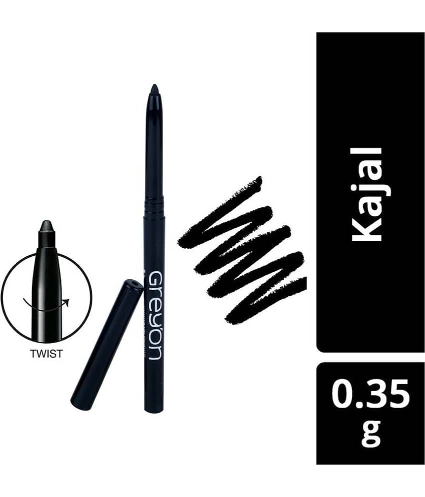 Greyon Soft Exquisite Kajal Black