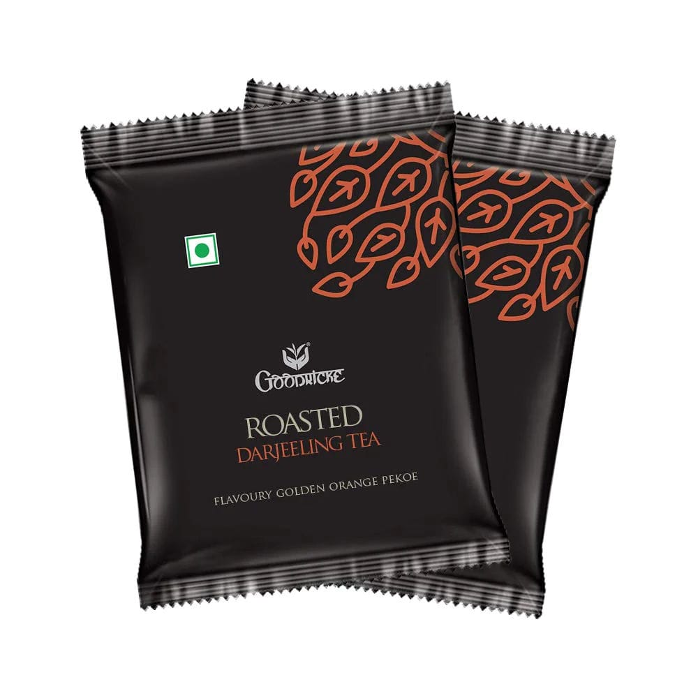 Goodricke Roasted Darjeeling Tea, 50 Tea Bags