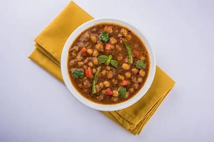 Chana Masala