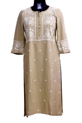 Rayon Straight Kurti | Women Clothing Rayon Straight Kurti | Women Clothing