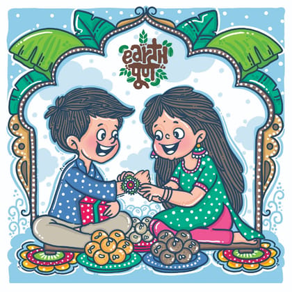 RakshaBandhan Celebration Pack RakshaBandhan Celebration Pack