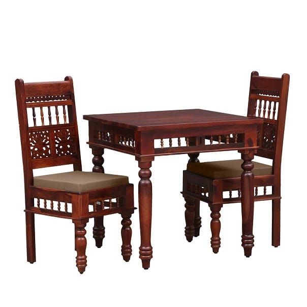 Grenoble Solidwood 2 Seater Dining Table