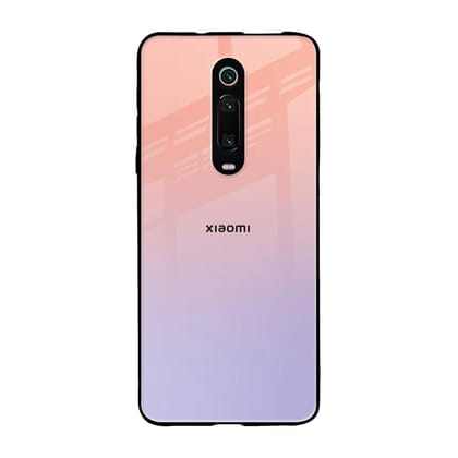 Dawn Gradient Glass Case for Xiaomi Redmi K20 Pro