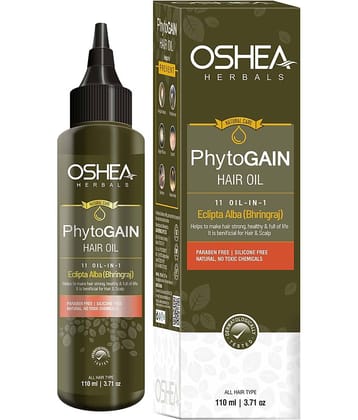 Oshea Herbals Phytogain Hair Oil 110milliliters