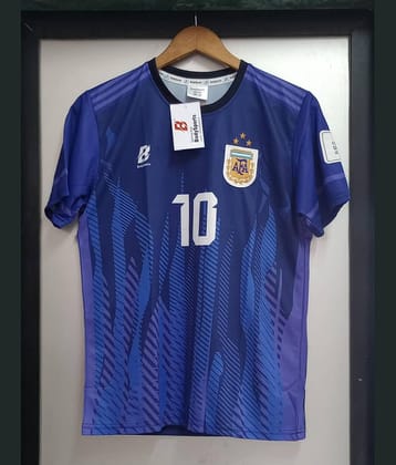 ARGENTINA WORLD CUP JERSEY