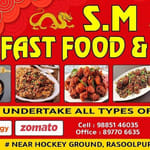 Sm Chinese Fast Food & Meals