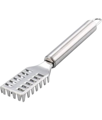 FSN Silver Stainless Steel Y Peeler ( Pack of 1 )