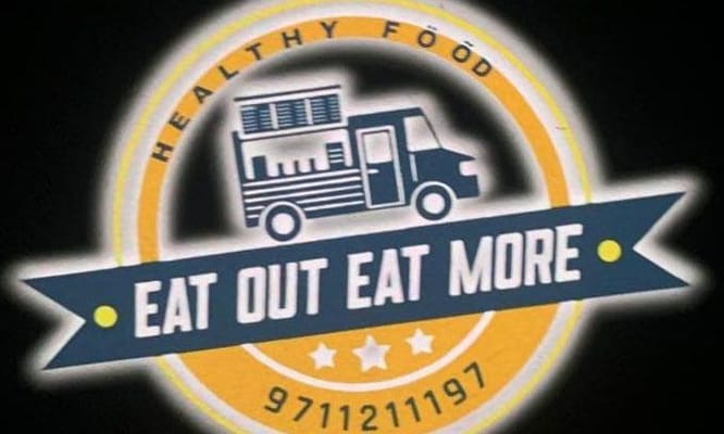 EAT OUT EAT MORE