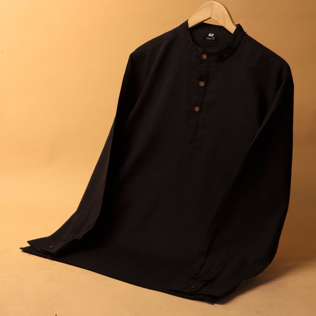 Kurta Shirt #66-XS / Half Sleeve