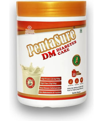 Pentasure DM VANILLA -  Nutrition for Diabetes Patients 400 gm