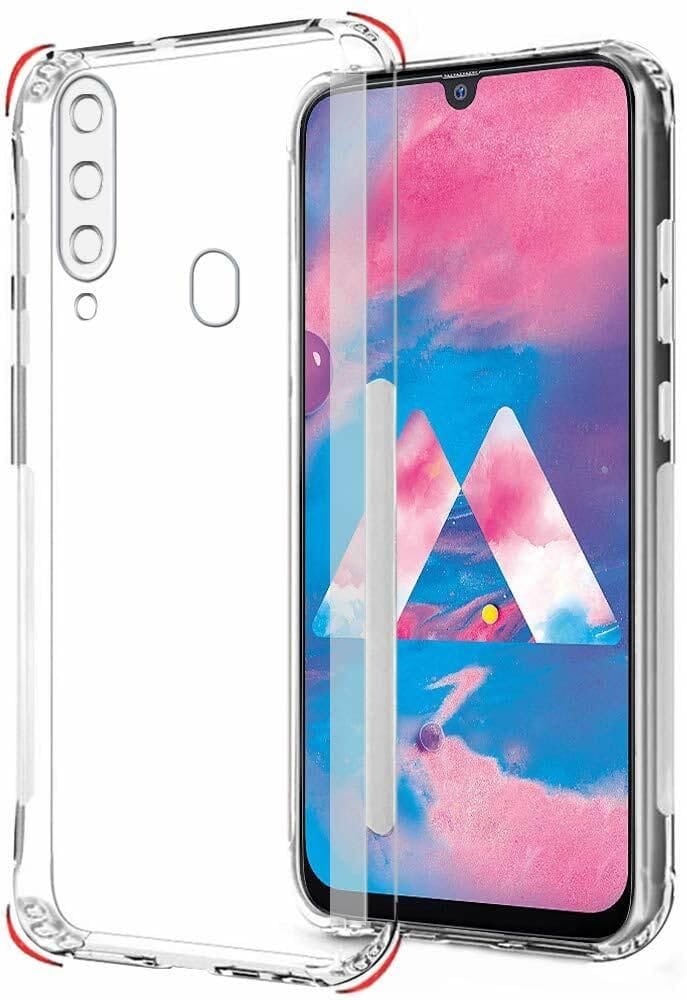 Plugtech TPU Ultra Hybrid Clear Camera Protection Back Cover Case for Vivo Y19 ,Z1 Pro, U20