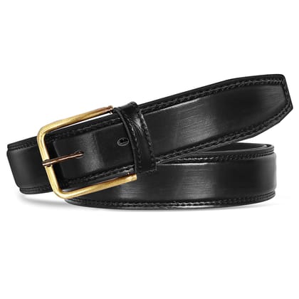 Tan Formal/casual PU Leather Belt For Men BT08-BKL07