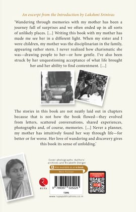 Rambling with Rukka: A Moving Memoir