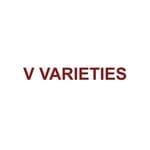 V VARIETIES