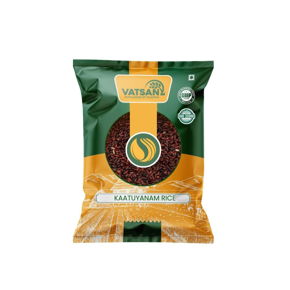 Kaatuyanam Rice