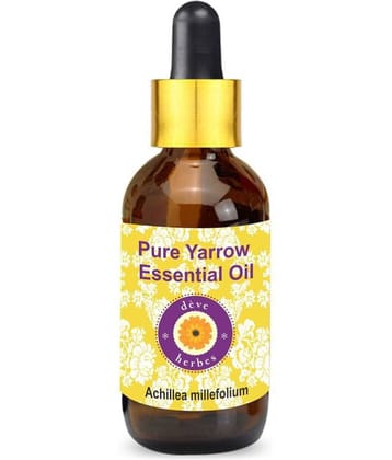 Deve Herbes Pure Yarrow Essential Oil 5 ml