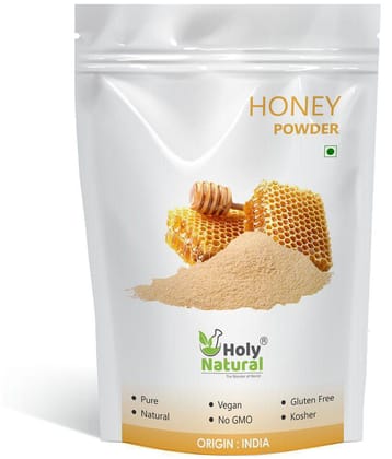 Holy Natural Honey Powder 100gm Honey Powder Dry Honey 100 g