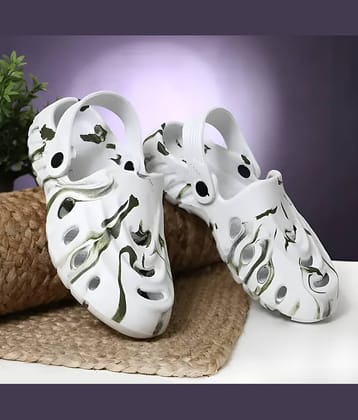 KNIEVL - Multicoloured Men's Clogs