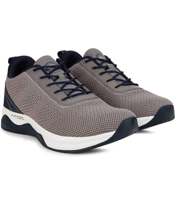 Campus TRADE Gray Running Shoes