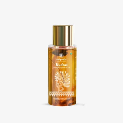 ashpveda Kudrat Damage Repair Hair Oil ashpveda Kudrat Damage Repair Hair Oil