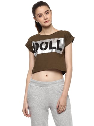 DOLL-XL / Olive