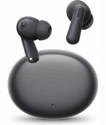 VEHOP NORD Buds 3 Truly Wireless in Ear Earbuds with 50H Playtime, AI-ENC Mic, 45ms Low Latency Gaming, 13mm Bass Drivers, Type-C Fast Charging, Made in India, Touch Controls, IPX5 Ear Buds TWS