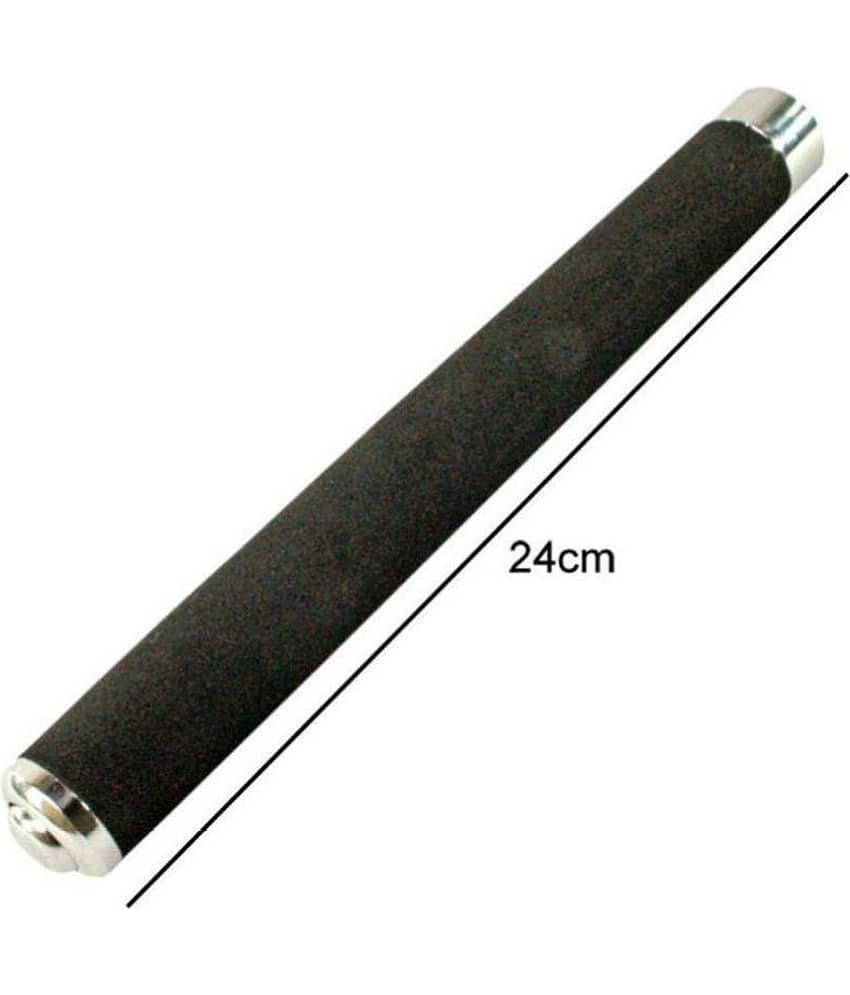 ROYAL  Black Grey Folding Self Defense Stick