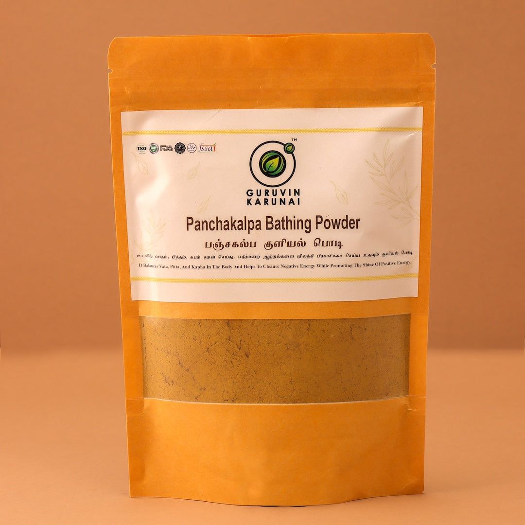 Panjakalpa Bathing Powder
