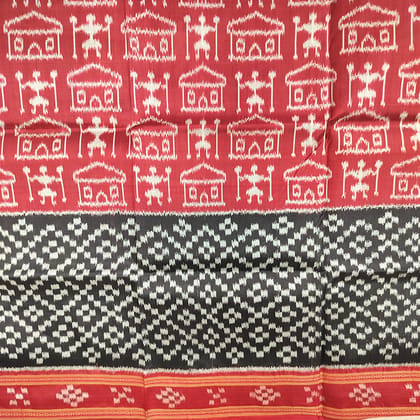 Khandua Silk Saree