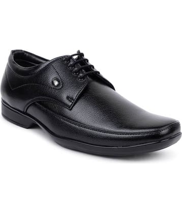 Action - Black Men's Formal Shoes