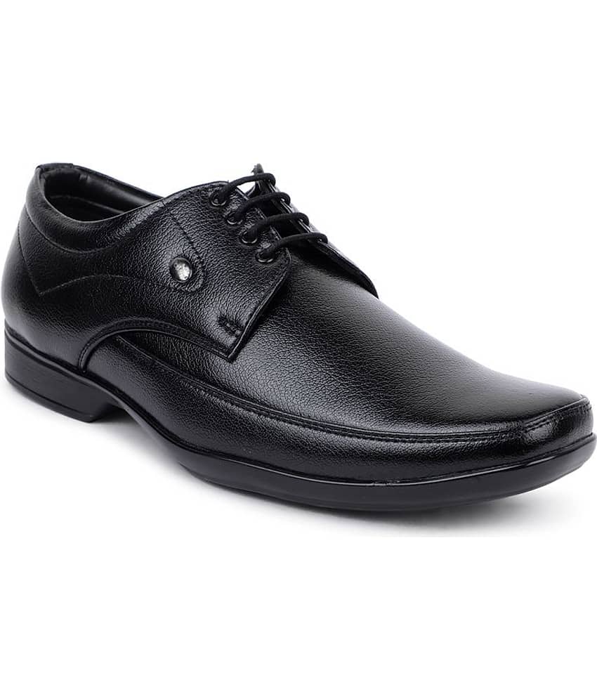 Action - Black Men's Formal Shoes
