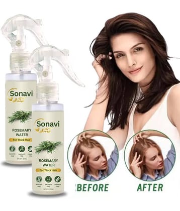 Sonavi Anti Dandruff Rosemary Oil 200 ml ( Pack of 2 )