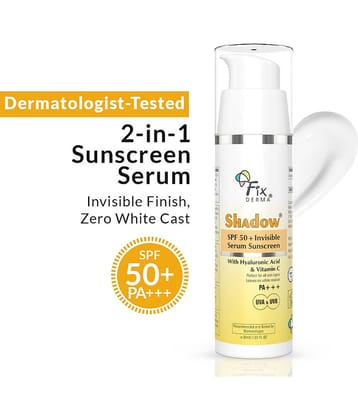 Fixderma SPF 50 Sunscreen Cream For All Skin Type ( Pack of 1 )