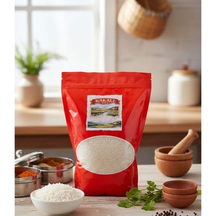 KAKALI RICE - 1 kg - One pack of rice