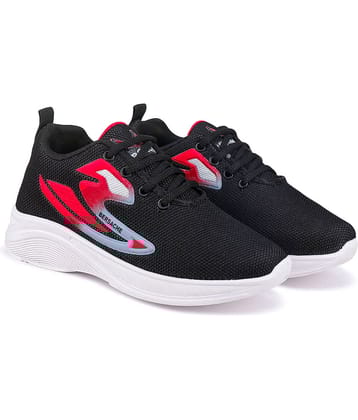 Bersache - Black Boy's Sneakers ( 1 Pair )