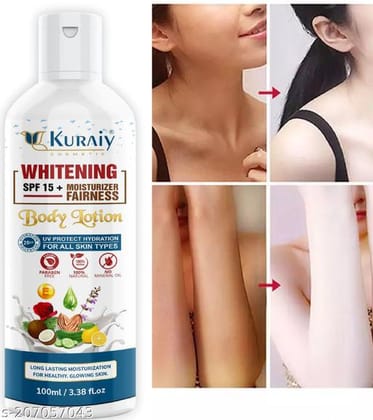 KURAIY New Collections Of Face Lotion
